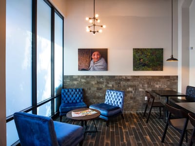 PT's Coffee - Power & Light