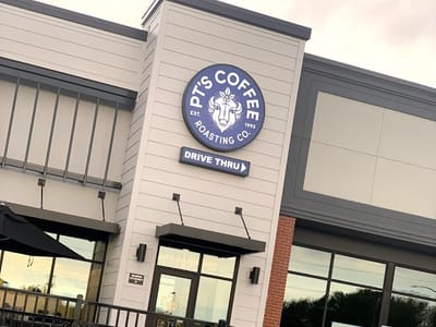 PT's Coffee - Wheatfield Village