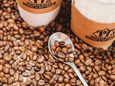 PT's Snowballs Coffee and Ice Cream