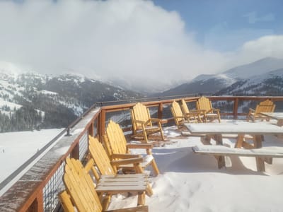 Ptarmigan Roost at Loveland