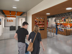 Public Works Coffee Bar