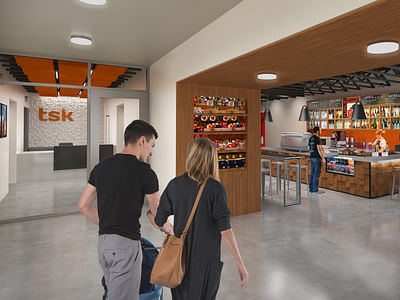 Public Works Coffee Bar