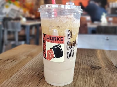 Public Works Coffee Bar