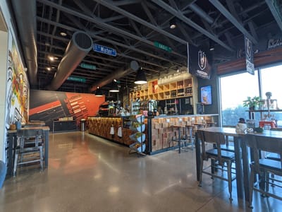 Public Works Coffee Bar