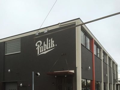 Publik Coffee Roasters