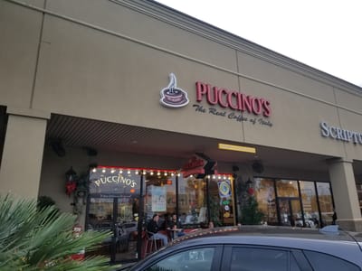 Puccino's Coffee