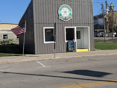 Puckerbrush Brew House