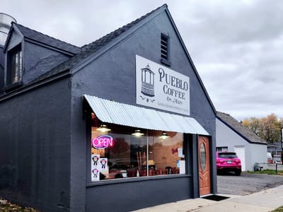 Pueblo Coffee On Main