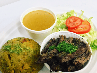 Puerto Rican Bakery & Café