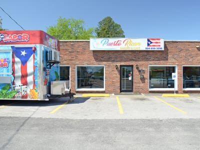 Puerto Rican Bakery & Café