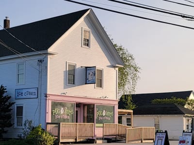 Pugnuts Ice Cream Shop