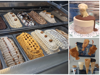 Pugnuts Ice Cream Shop