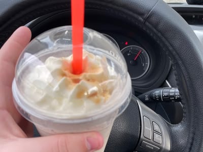 Pull Over Here Espresso