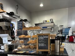 Pull Through Coffee Bar