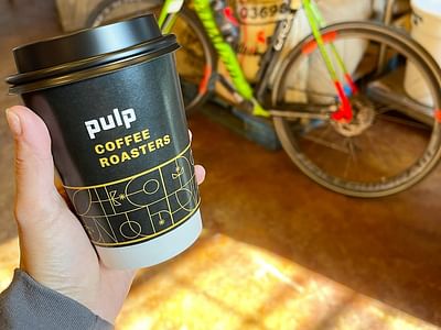 Pulp Coffee Roasters