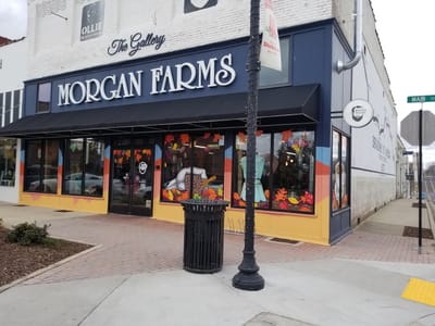 Pumphery & Beard Coffee Company