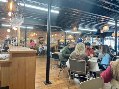 Pumphery & Beard Coffee Company