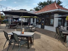 Pumphouse on the Mill