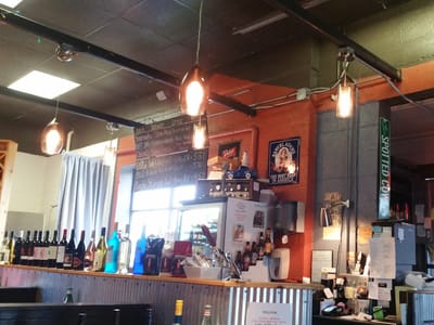 Pumphouse on the Mill