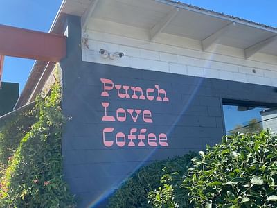 Punch Love Coffee