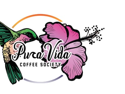 Pura Vida Coffee Society