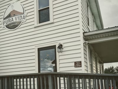 Pura Vida Coffee