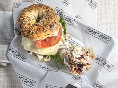 Purdy's Coffee Co. (Downtown)