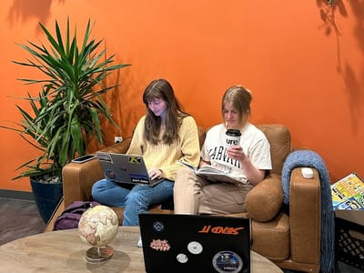 Pure Bean at Creekside