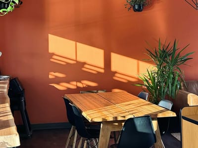 Pure Bean at Creekside