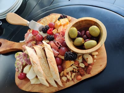 Pure Bean at Creekside