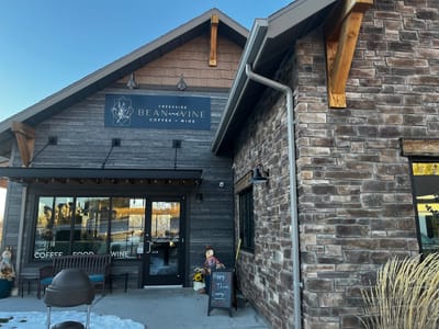 Pure Bean at Creekside