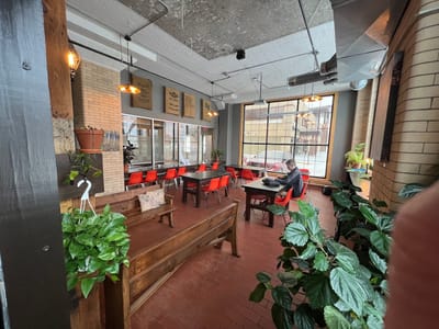 Pure Bean Coffeehouse