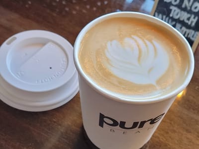 Pure Bean Coffeehouse