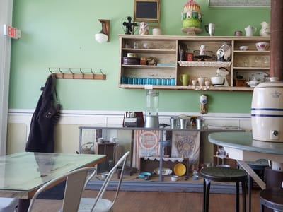 Pure Bliss Bakery & Cafe