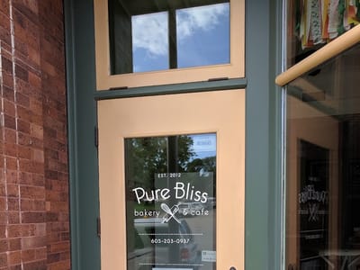 Pure Bliss Bakery & Cafe