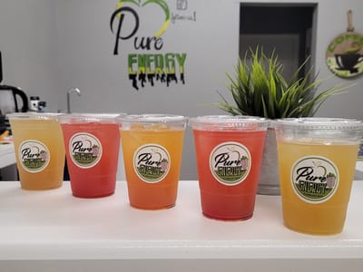 Pure Energy Nutrition and Fitness