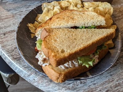 Pure Imagination Cafe