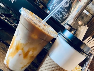 Pure Imagination Cafe