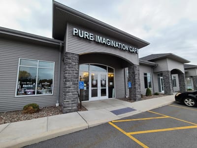 Pure Imagination Cafe