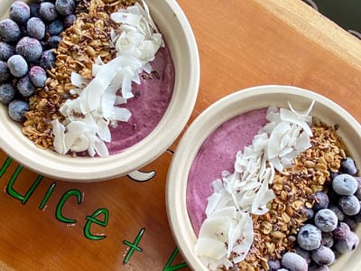 Pure Juice + Kitchen