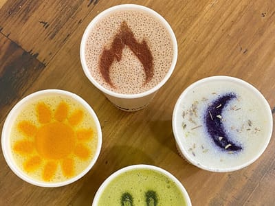 Pure Juice + Kitchen