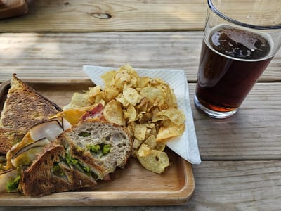 Puritan Coffee & Beer