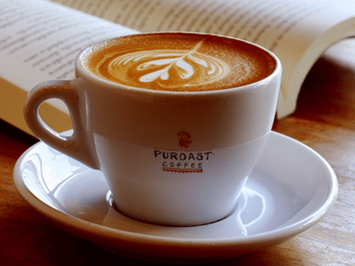 Puroast Coffee