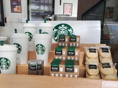 Purple Brew Coffee Shop