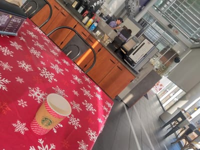 Purple Brew Coffee Shop