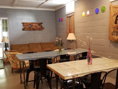 Purple Fish Coffee Company