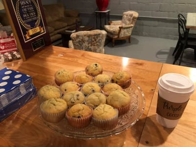 Purple Fish Coffee Company