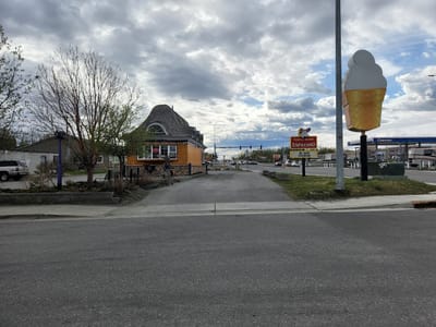 Purple Moose Espresso