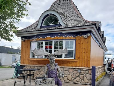 Purple Moose Espresso