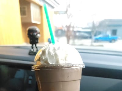 Purple Moose Espresso